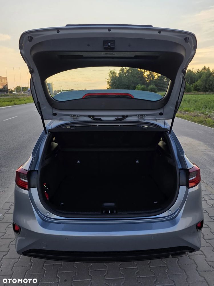 Kia Ceed 1.4 T-GDI L - 33