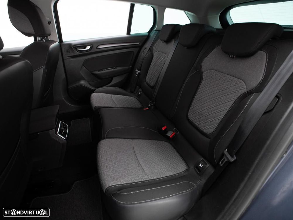 Renault Mégane Sport Tourer 1.5 Blue dCi Limited - 9