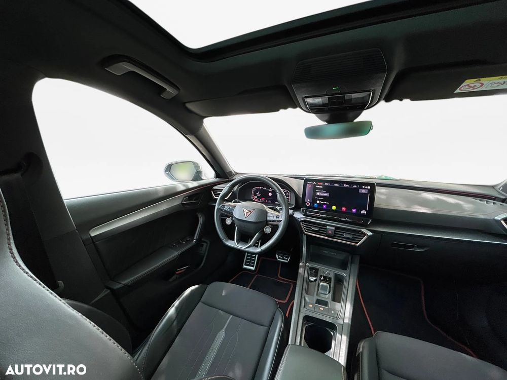 Cupra Formentor VZ 2.0 TSI 4DRIVE DSG - 16