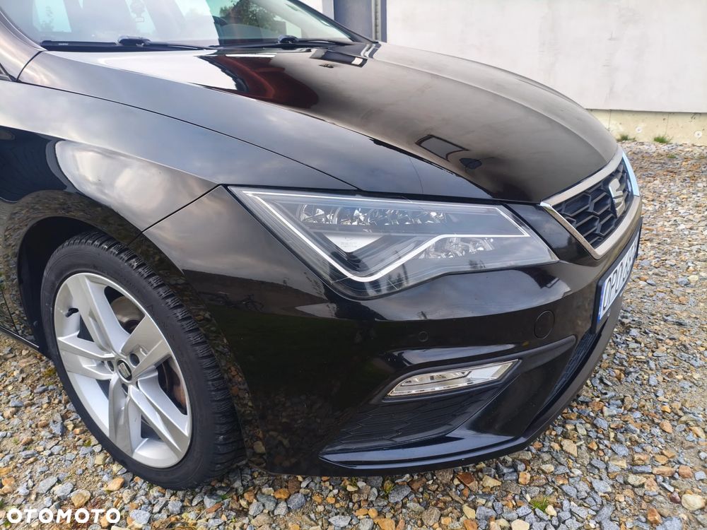 Seat Leon 2.0 EcoTSI FR S&S DSG - 6