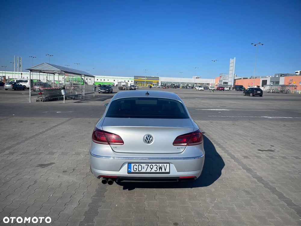 Volkswagen CC - 6