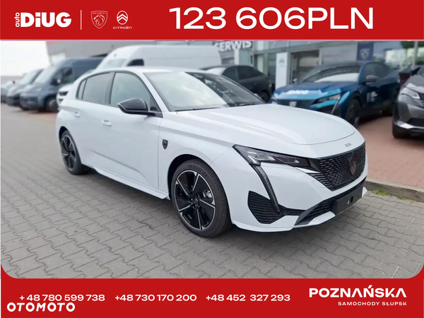 Peugeot 308 e-308 54kWh GT
