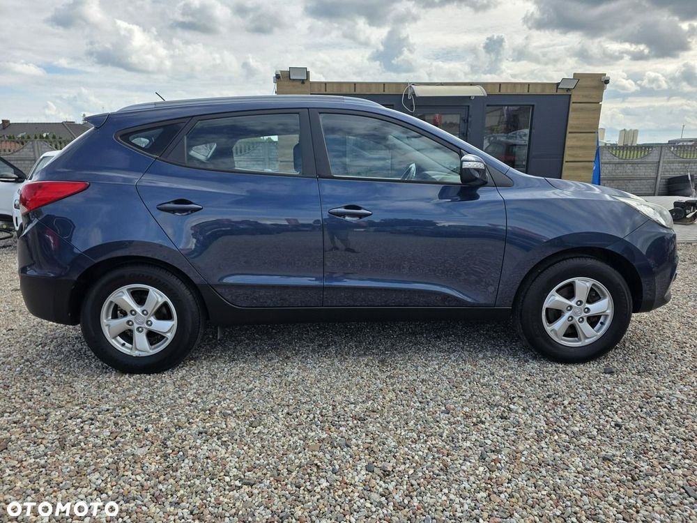 Hyundai ix35 2.0 2WD Style - 13