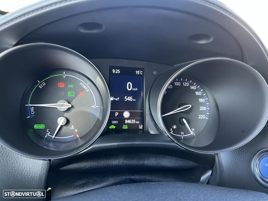 Toyota C-HR 1.8 Hybrid Exclusive+P.Luxury - 30