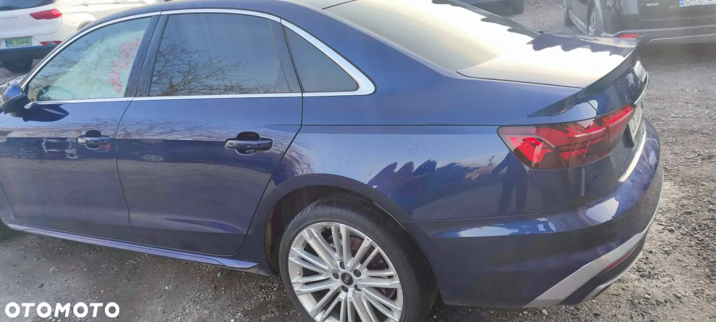 Audi A4 40 TFSI mHEV S Line S tronic - 10