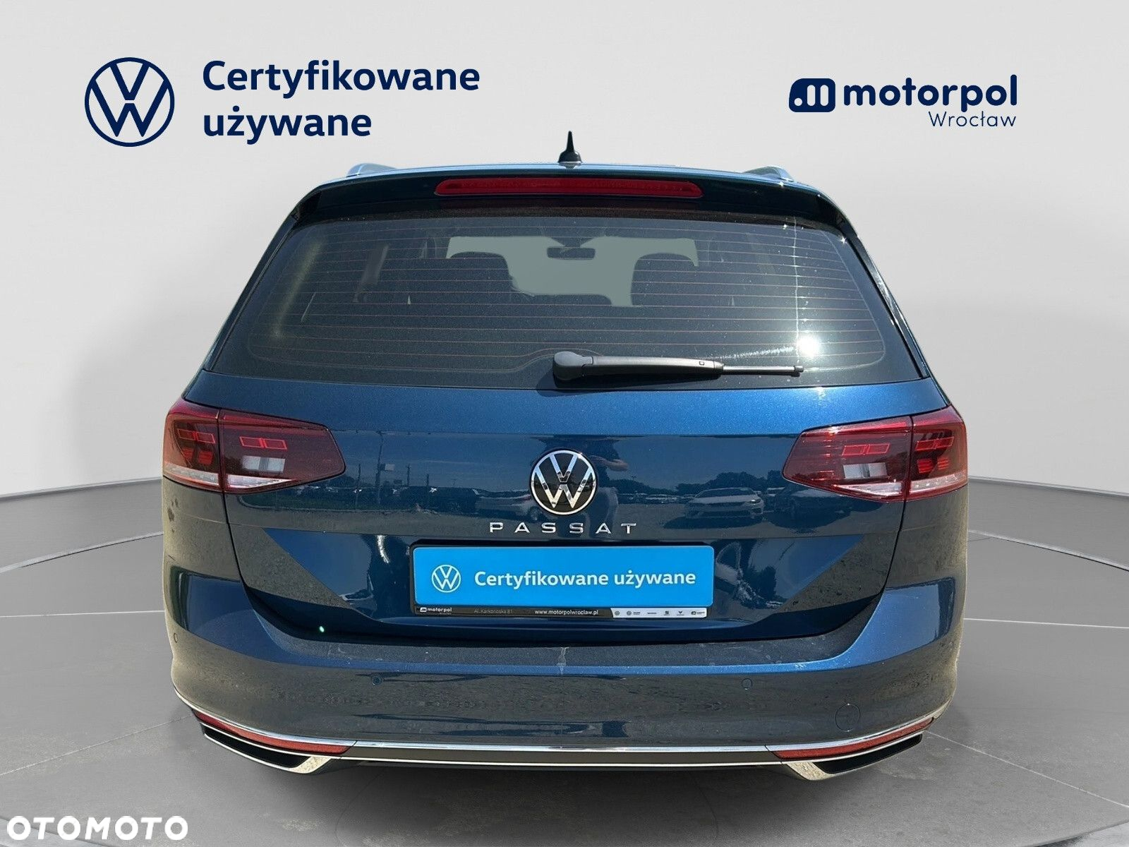 Volkswagen Passat 2.0 TDI EVO Elegance DSG - 13