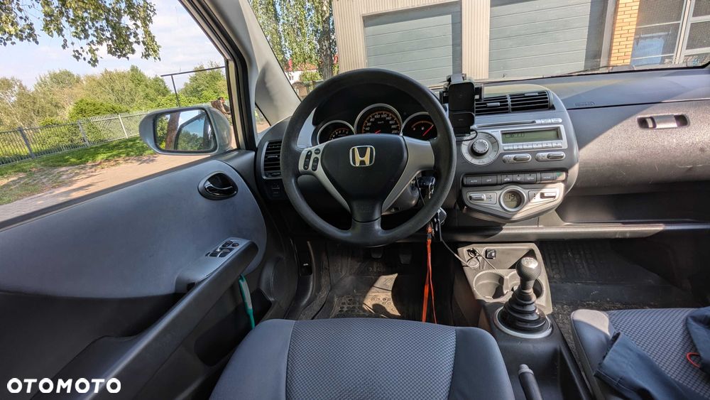 Honda Jazz - 7