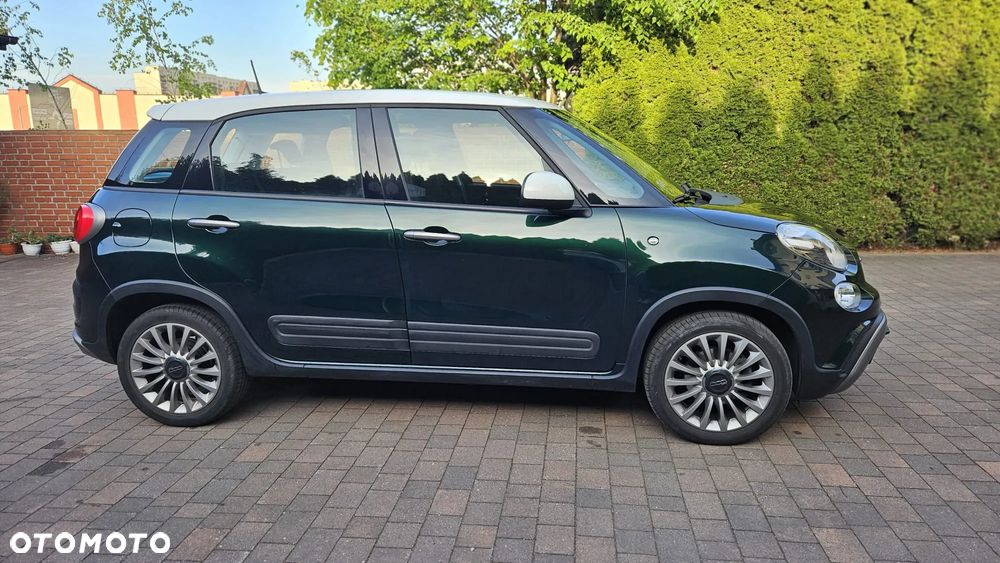 Fiat 500L 1.4 16V Cross - 2