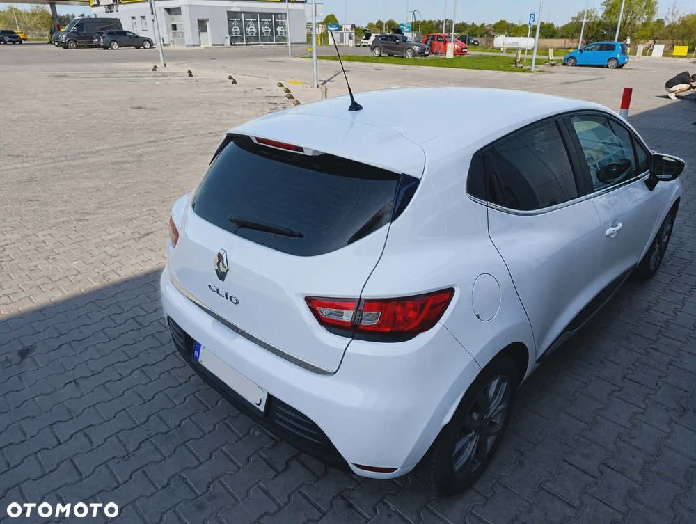 Renault Clio 1.5 dCi Energy Alize - 2