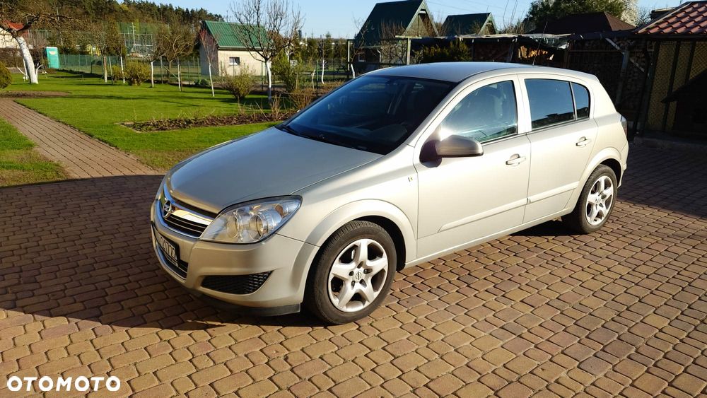 Opel Astra 1.7 CDTI - 1