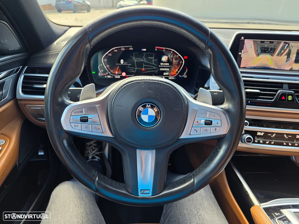 BMW 730 d Pack M Auto - 14