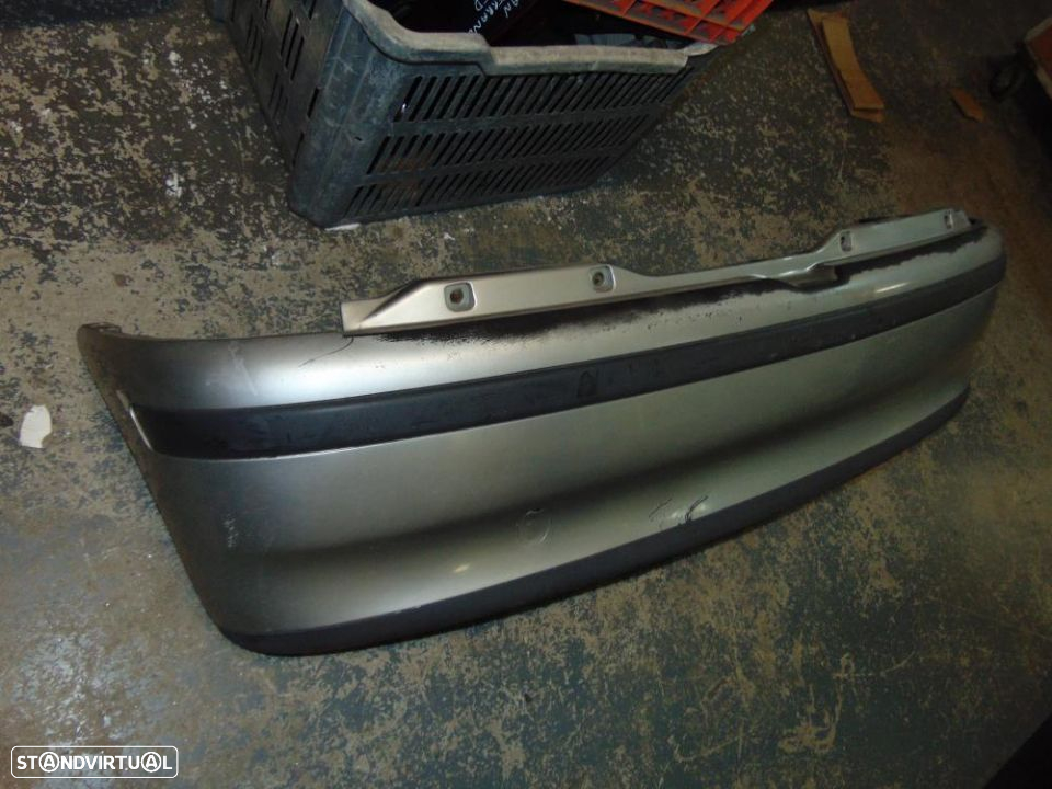 Fiat Punto 94 a 99 pára-choques - 7