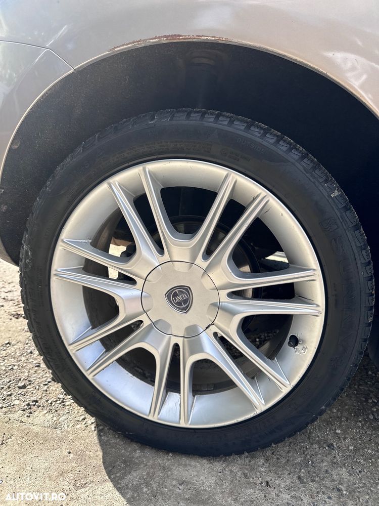 Lancia Delta 1.6 MultiJet Aut. Oro - 18