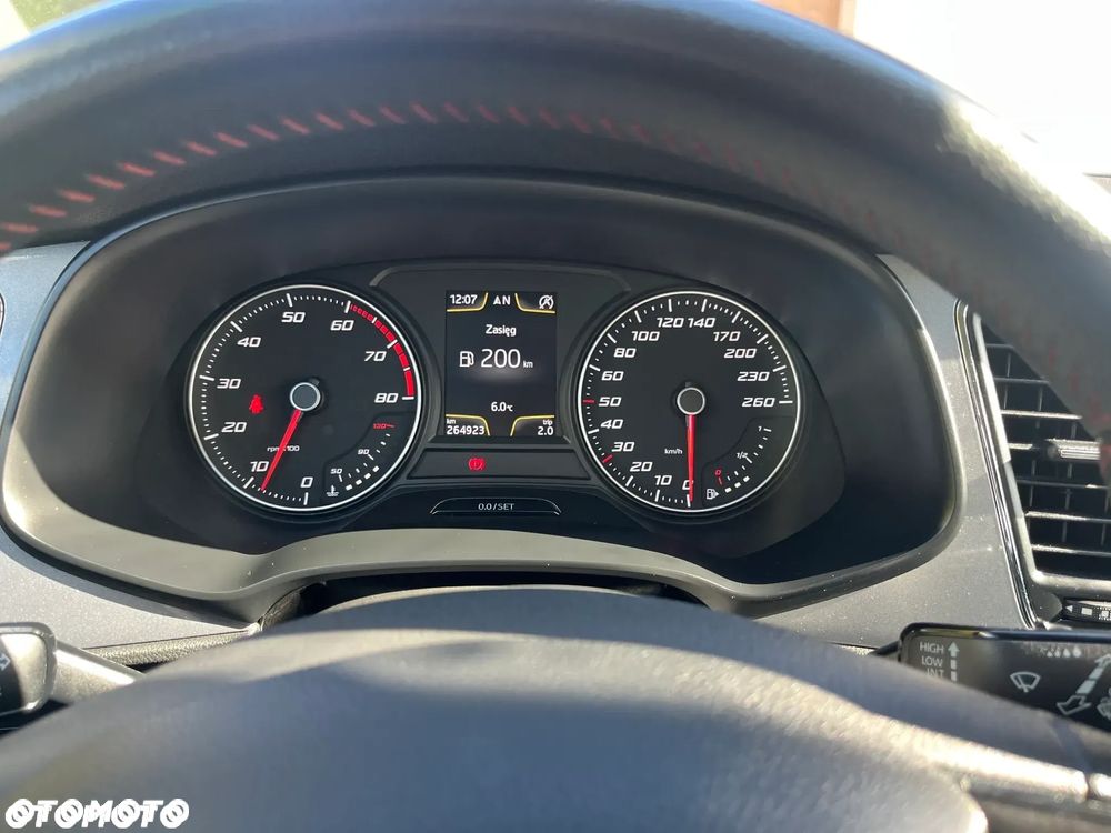 Seat Leon SC 1.4 TSI FR S&S - 7