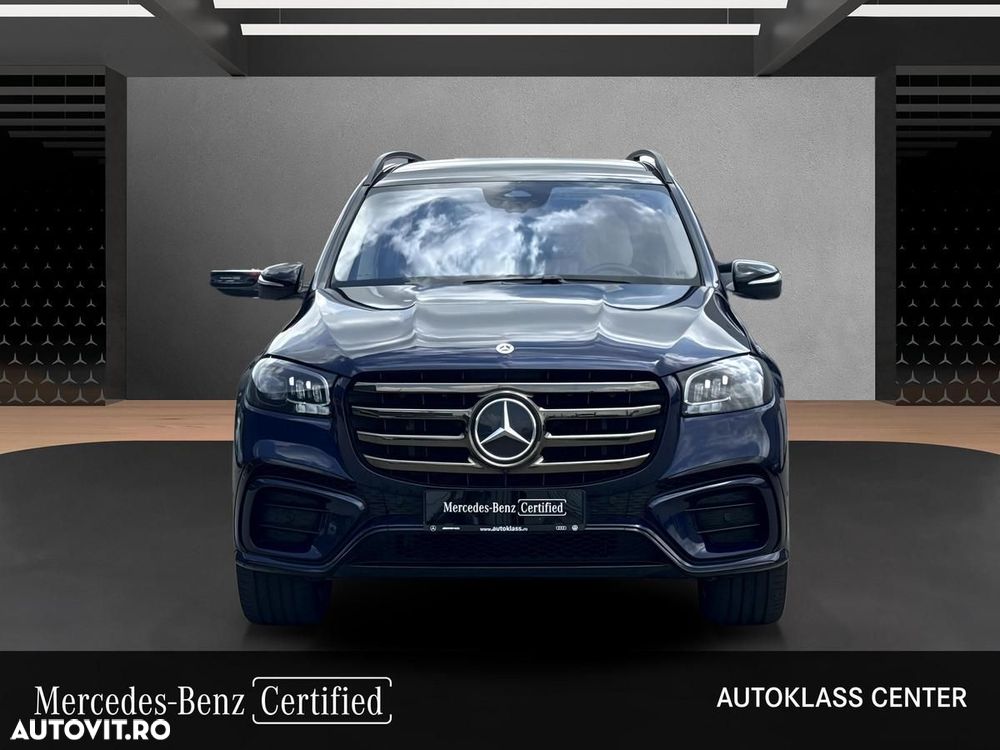 Mercedes-Benz GLS 580 MHEV 4MATIC Aut - 4