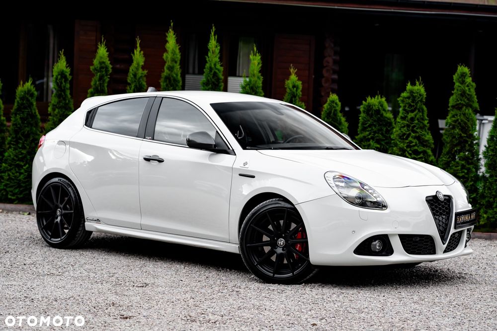 Alfa Romeo Giulietta 1750 TBi QV TCT - 6