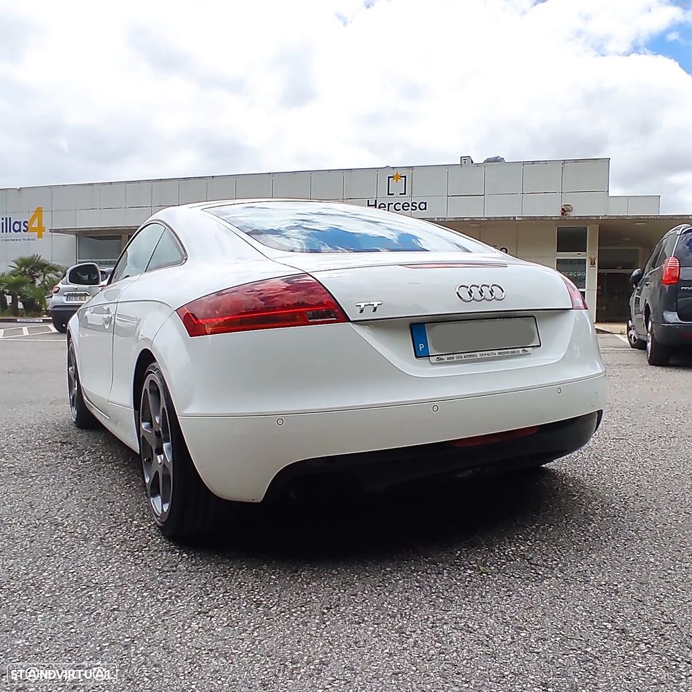 Audi TT Coupé 1.8 TFSI - 7