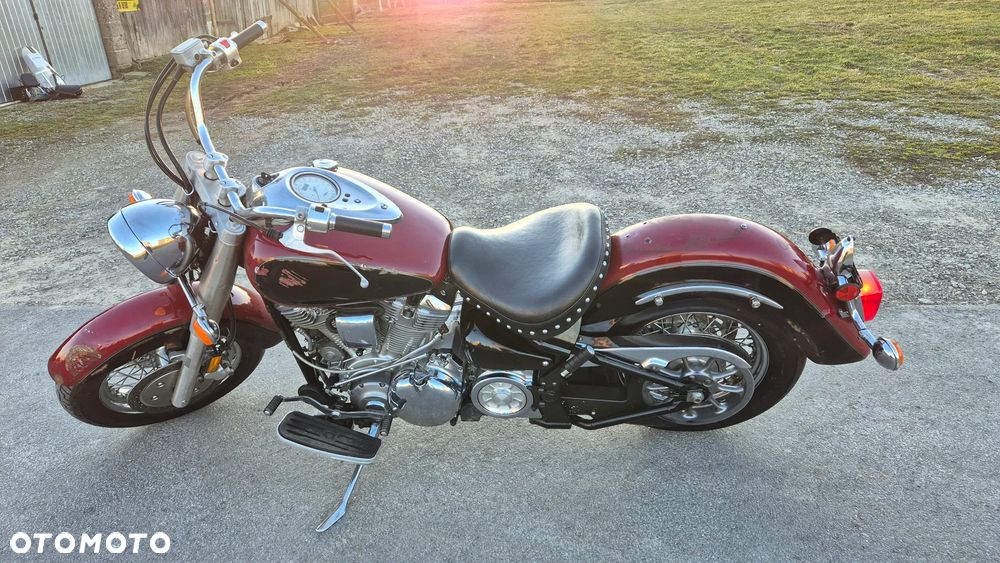 Yamaha XV - 10