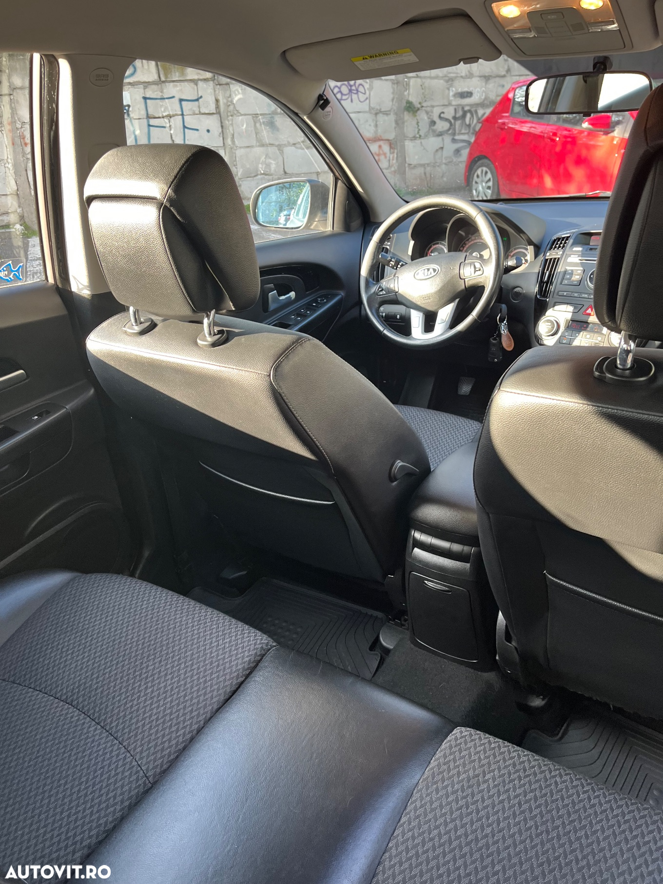 Kia Ceed Cee'd 1.6 DSL City - 3