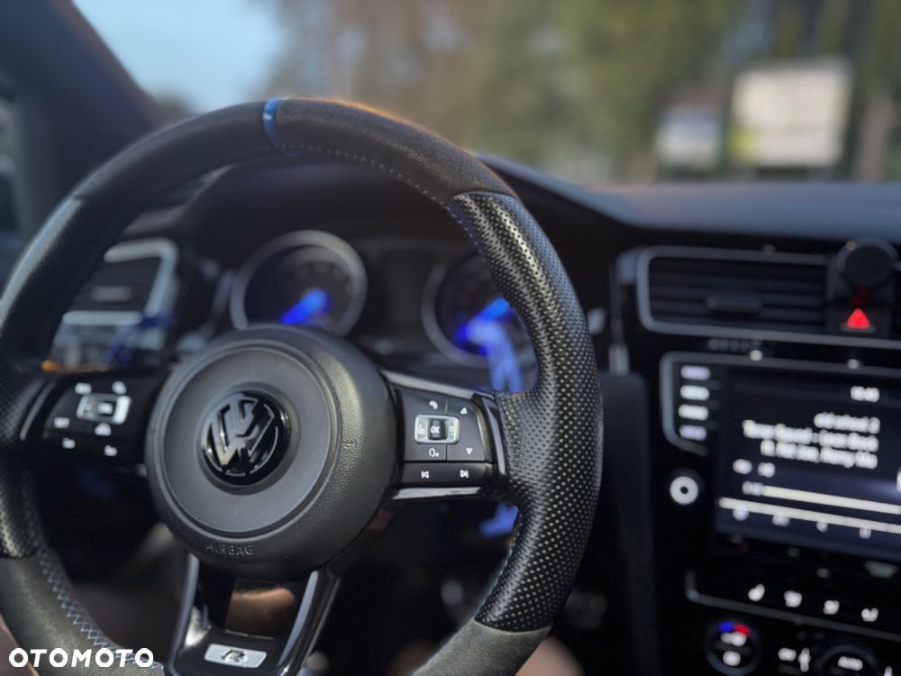 Volkswagen Golf R 4Motion BlueMotion Technology DSG - 15