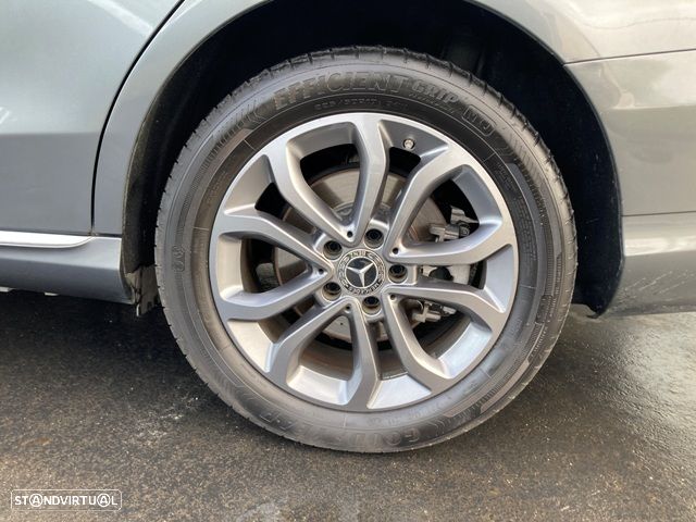 Mercedes-Benz C 180 d Avantgarde Aut. - 11