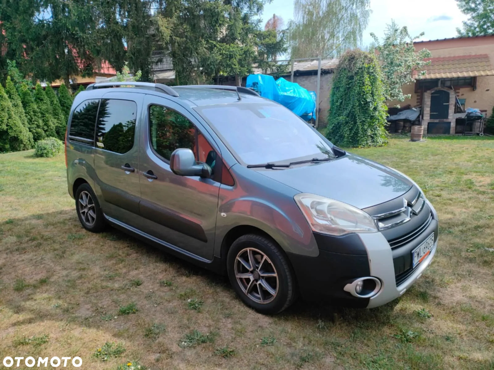Citroën Berlingo 1.6 HDi X - 2