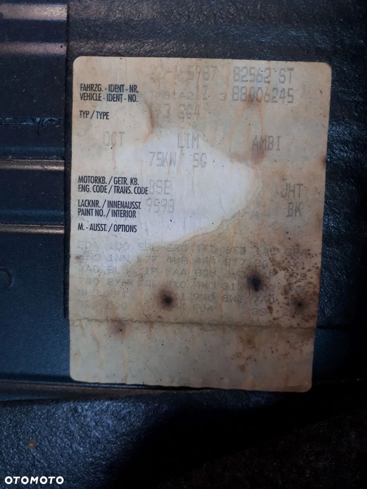 SKODA OCTAVIA II 04-08 LUSTERKO PRAWE LEWE 9598 - 28