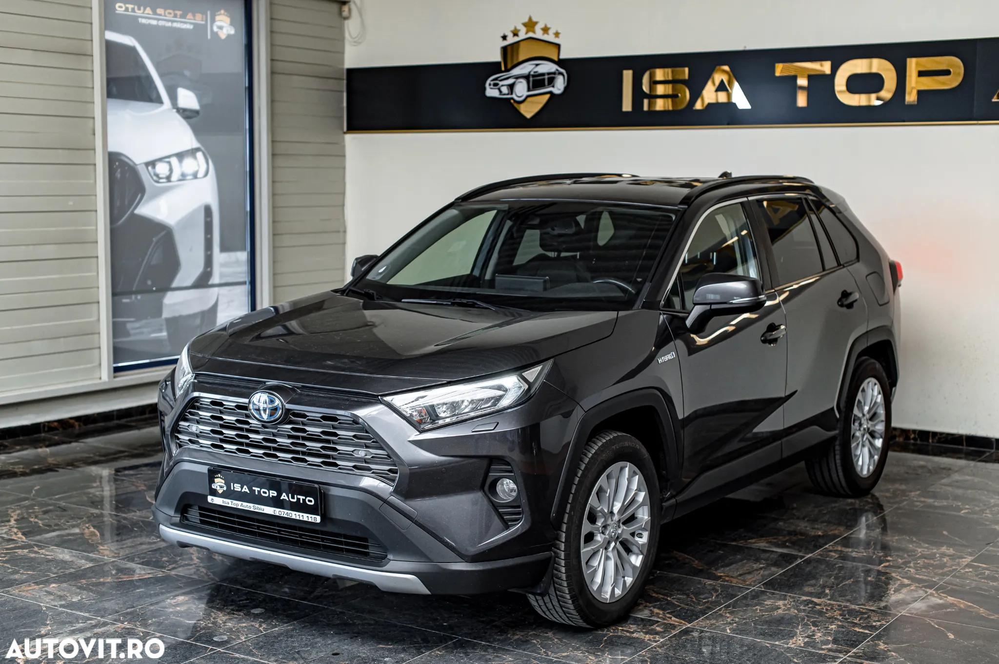 Toyota RAV4 2.5 4x2 Hybrid - 25