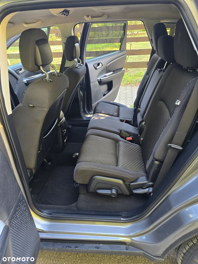 Fiat Freemont 2.0 Multijet - 22