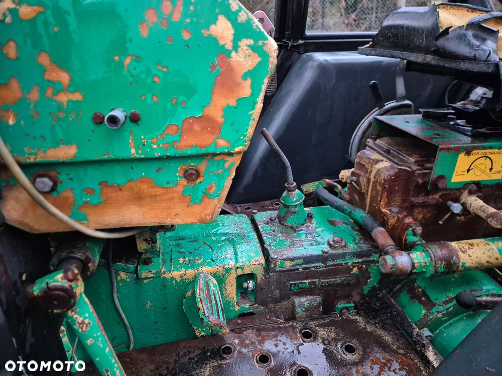 John Deere FARM-MOT - 7