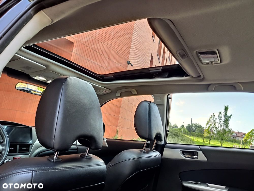 Subaru Forester 2.0X Automatik Exclusive - 23