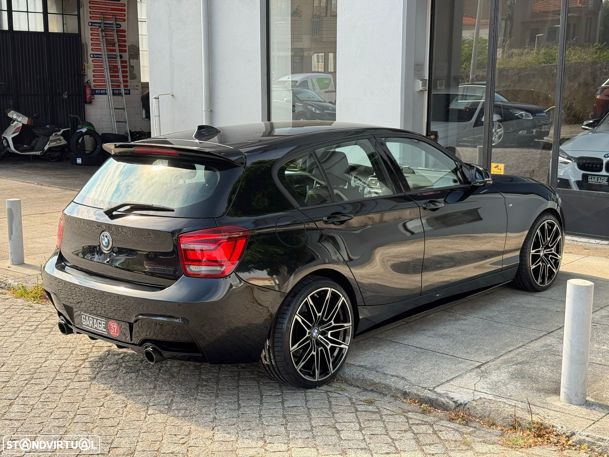 BMW 120 dA Pack M - 10