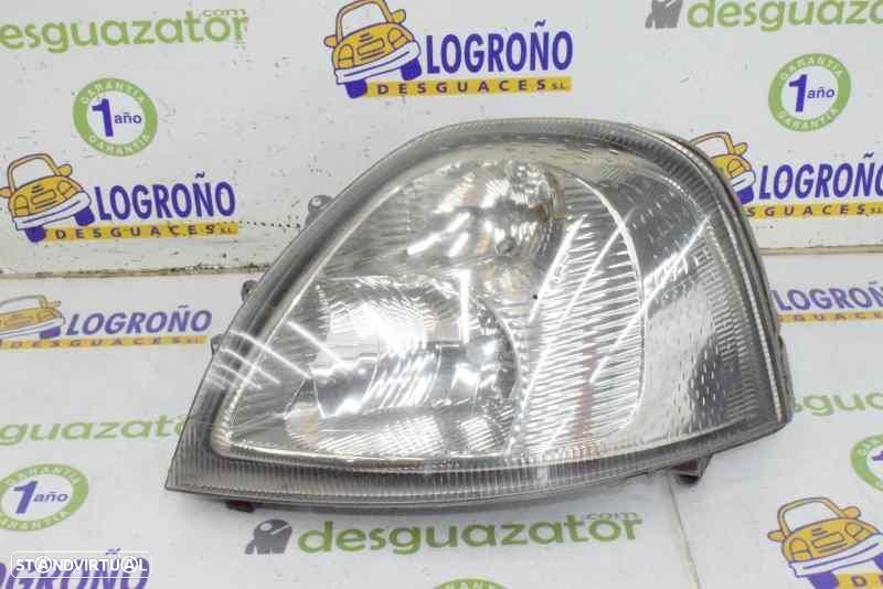 FAROL ESQUERDO RENAULT MASTER II FASE 2 DOBLE CABINA CAMIÓNCHASIS - 1
