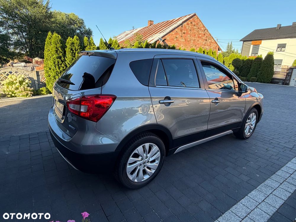 Suzuki S-Cross 1.4 SHVS Premium - 9