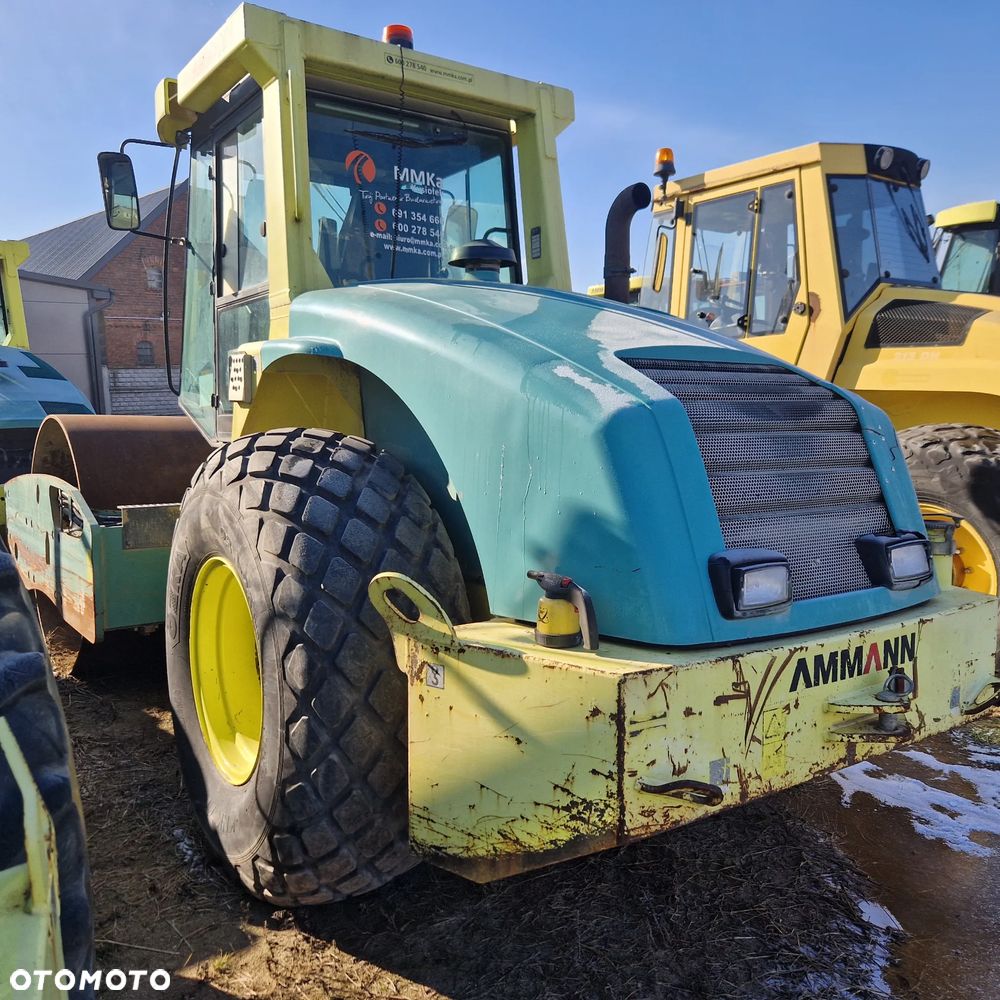 Ammann ASC 110 - 6