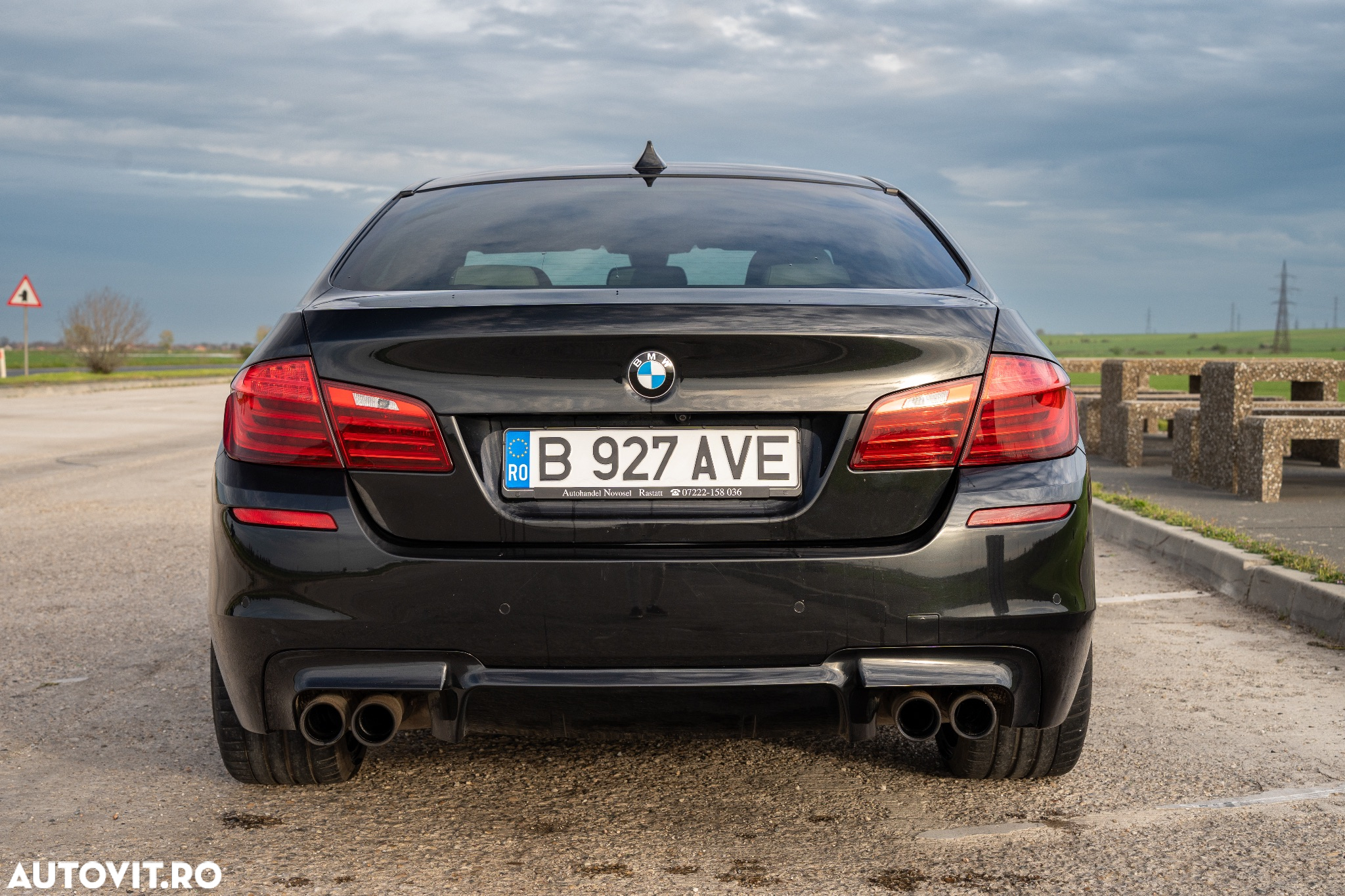 BMW Seria 5 535i xDrive - 7