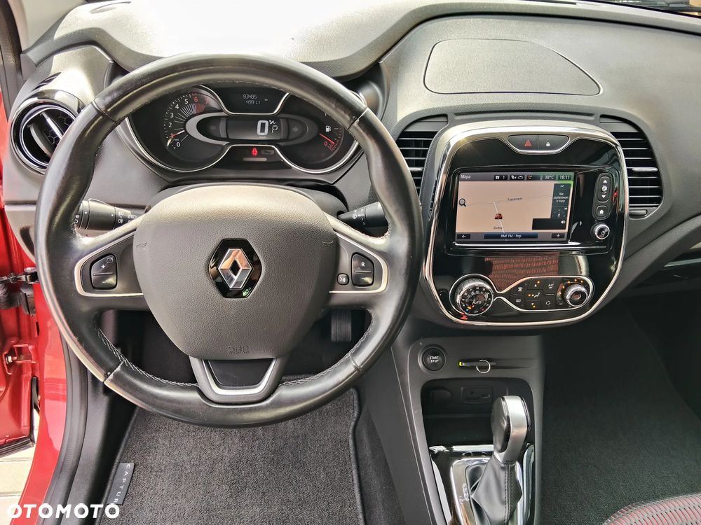Renault Captur TCe 120 EDC Helly Hansen - 16