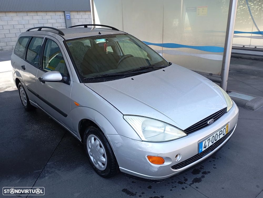 Ford Focus 1.4 Comfort - 2