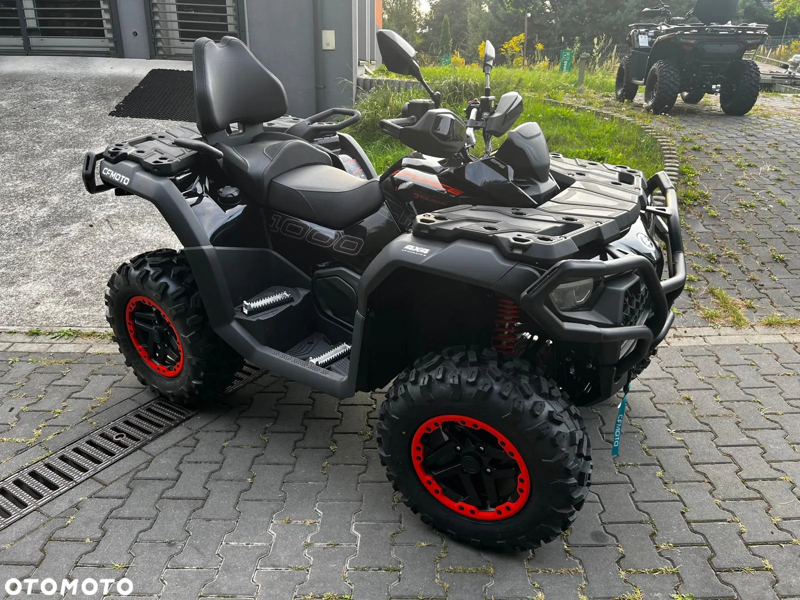 CFMoto CForce - 36