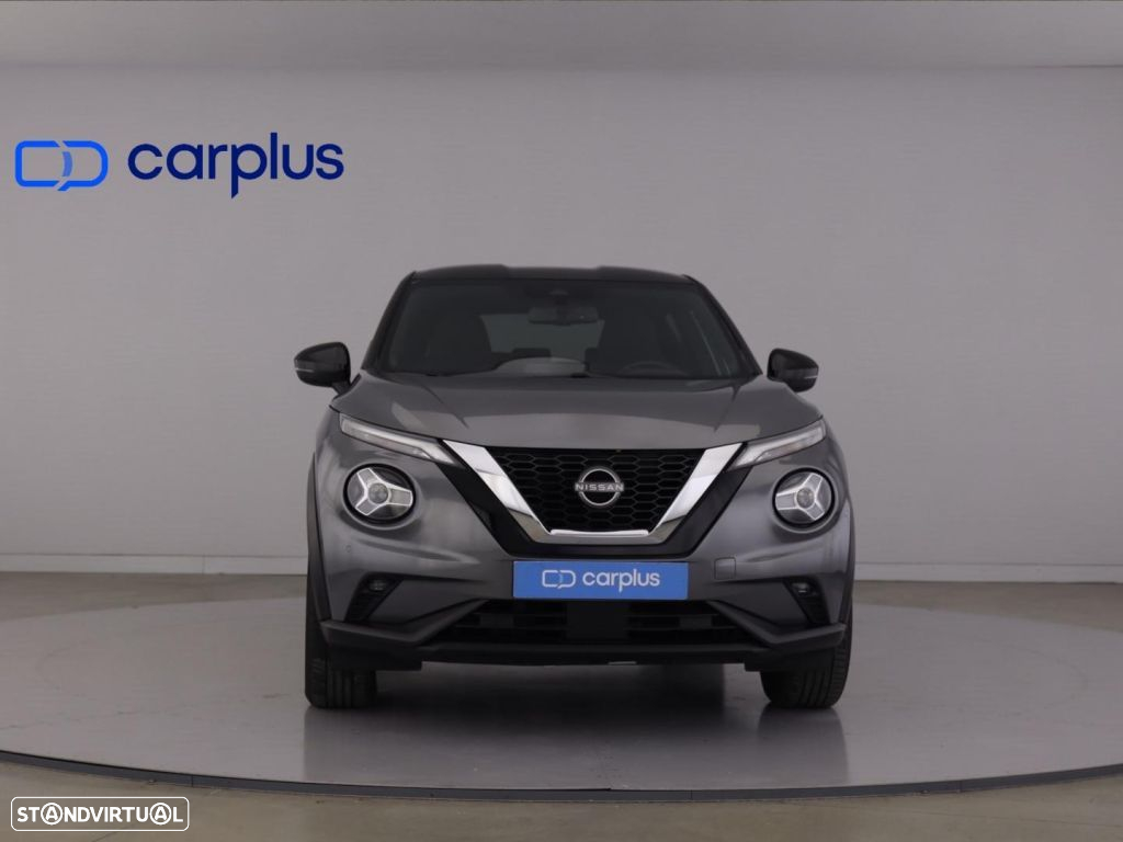 Nissan Juke 1.0 DIG-T N-Connecta DCT - 3