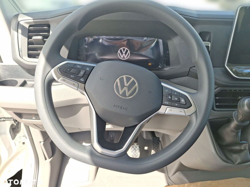 Volkswagen Crafter Wywrotka Trójstronna - 41