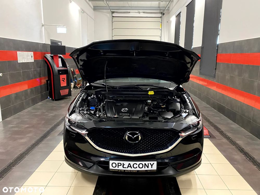 Mazda CX-5 2.0 Exclusive-Line 2WD - 25