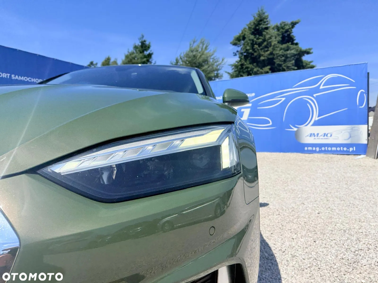 Audi A5 Sportback - 11
