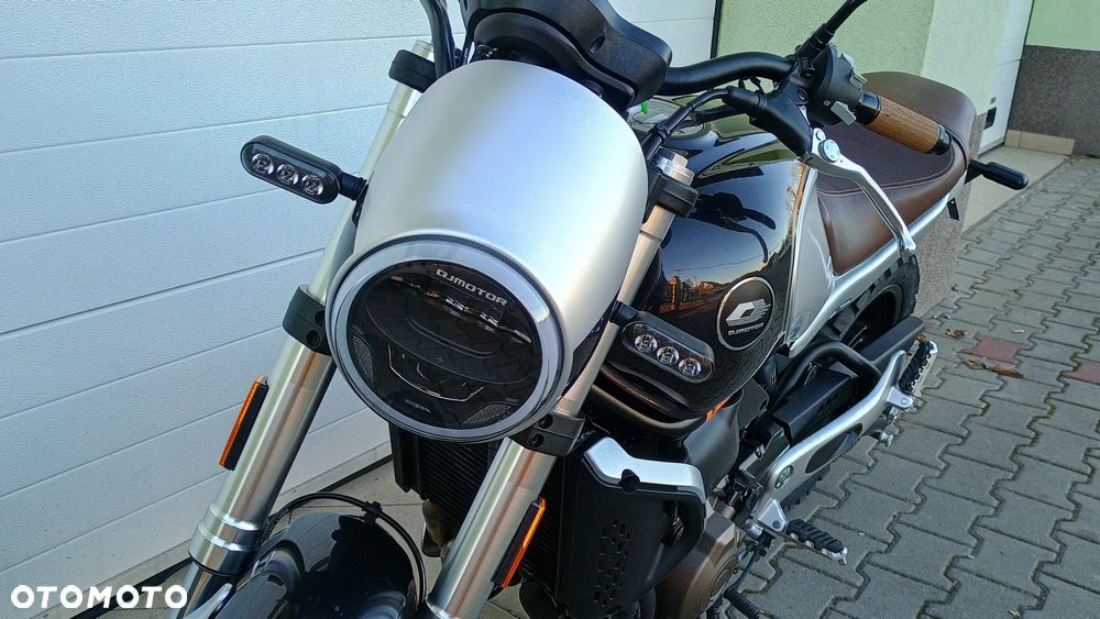 QJMOTOR SRV 600V - 11