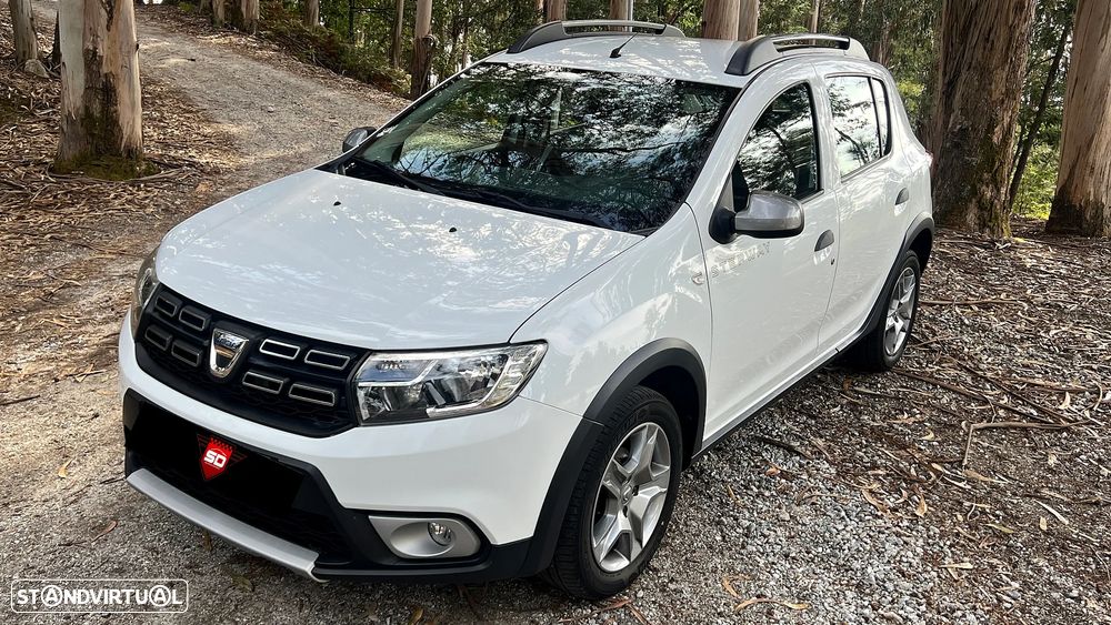 Dacia Sandero 1.5 dCi SL Stepway of Life - 11