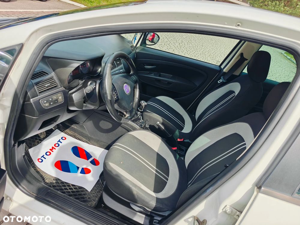 Fiat Grande Punto 1.4 8V Emotion - 10