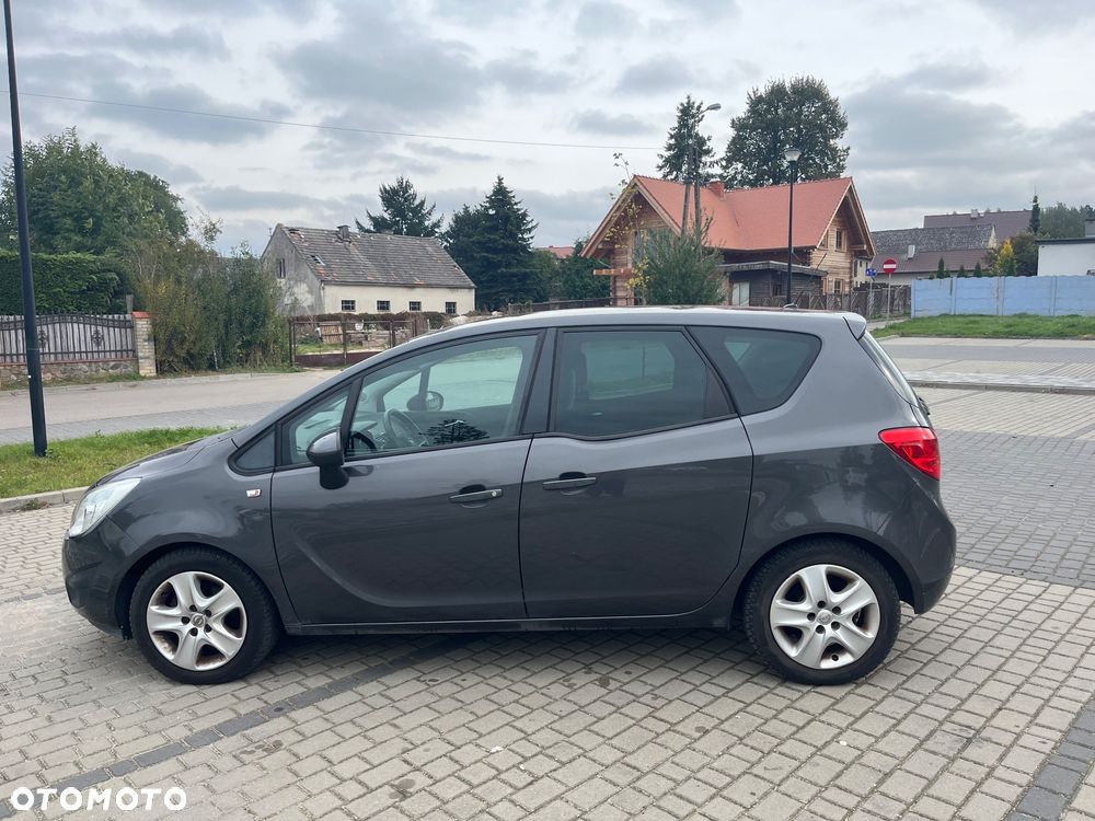 Opel Meriva - 4