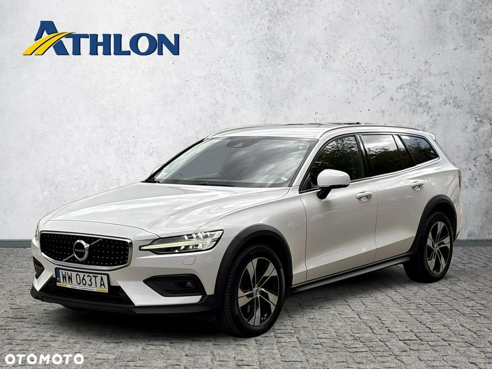Volvo V60 Cross Country Pro B4 D AWD