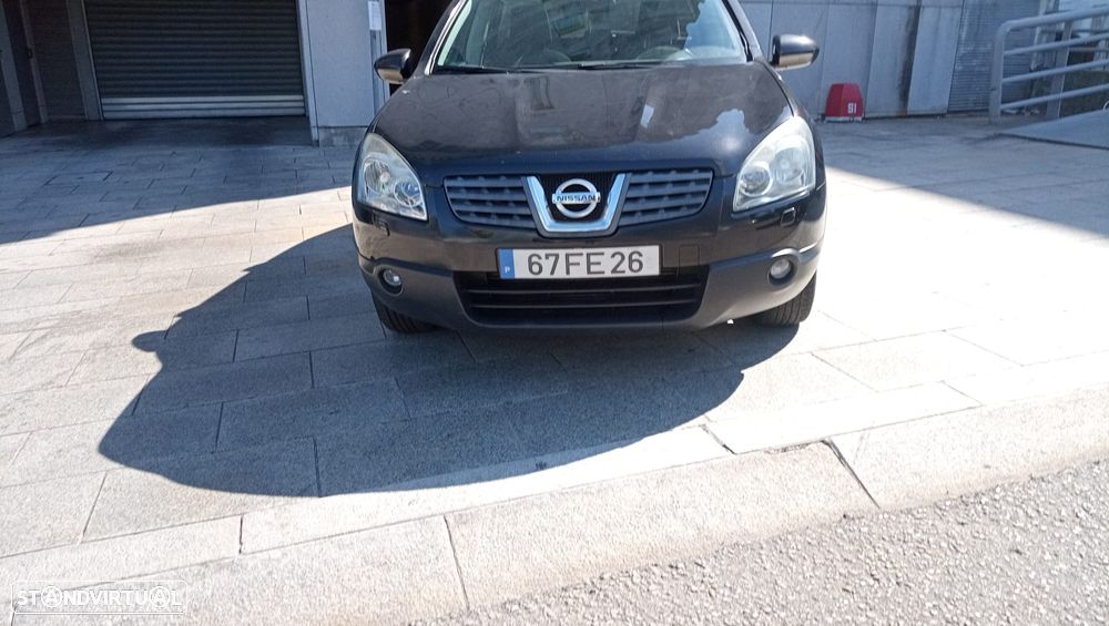 Nissan Qashqai 1.5 dCi Acenta 17 FPD - 6