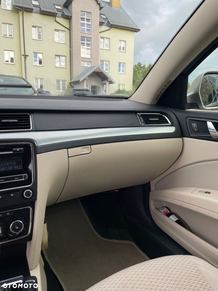 Skoda Superb 2.0 TDI Platinum DSG - 13
